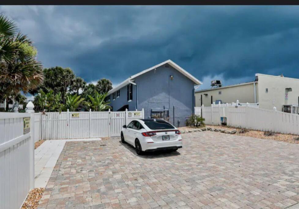 Summer Sands Lodge Unit 2 Flagler Beach Bagian luar foto