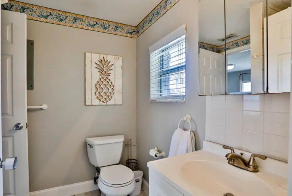 Summer Sands Lodge Unit 2 Flagler Beach Bagian luar foto