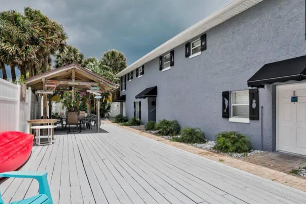 Summer Sands Lodge Unit 2 Flagler Beach Bagian luar foto