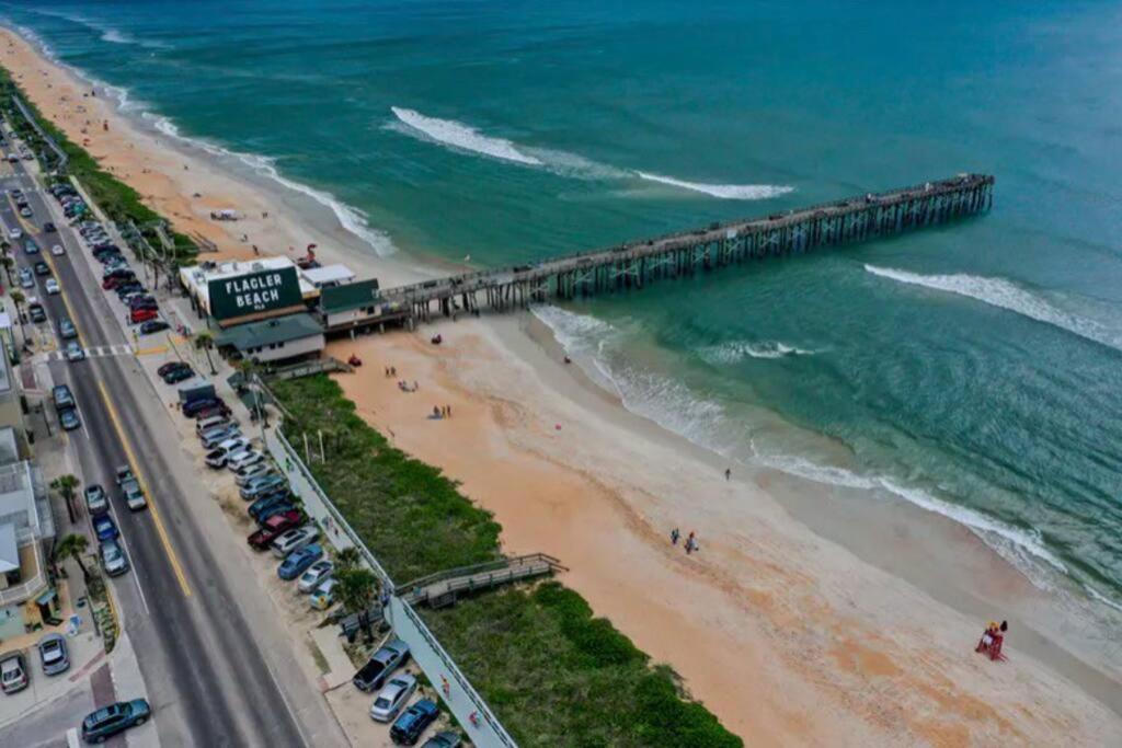 Summer Sands Lodge Unit 2 Flagler Beach Bagian luar foto